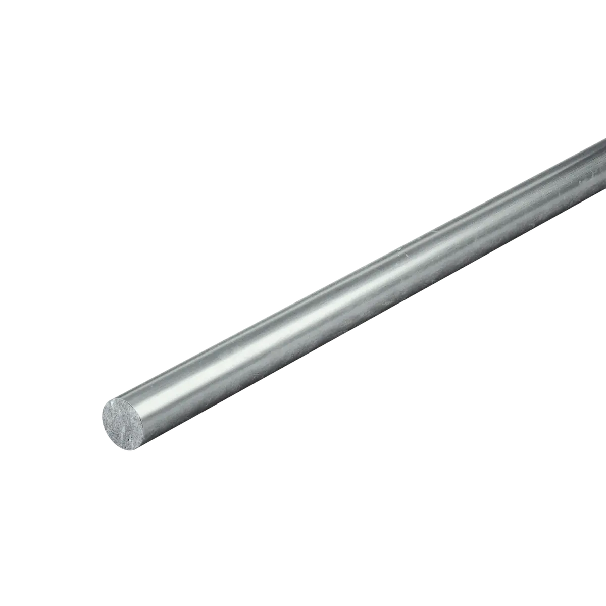 Aluminum Bar Round 1