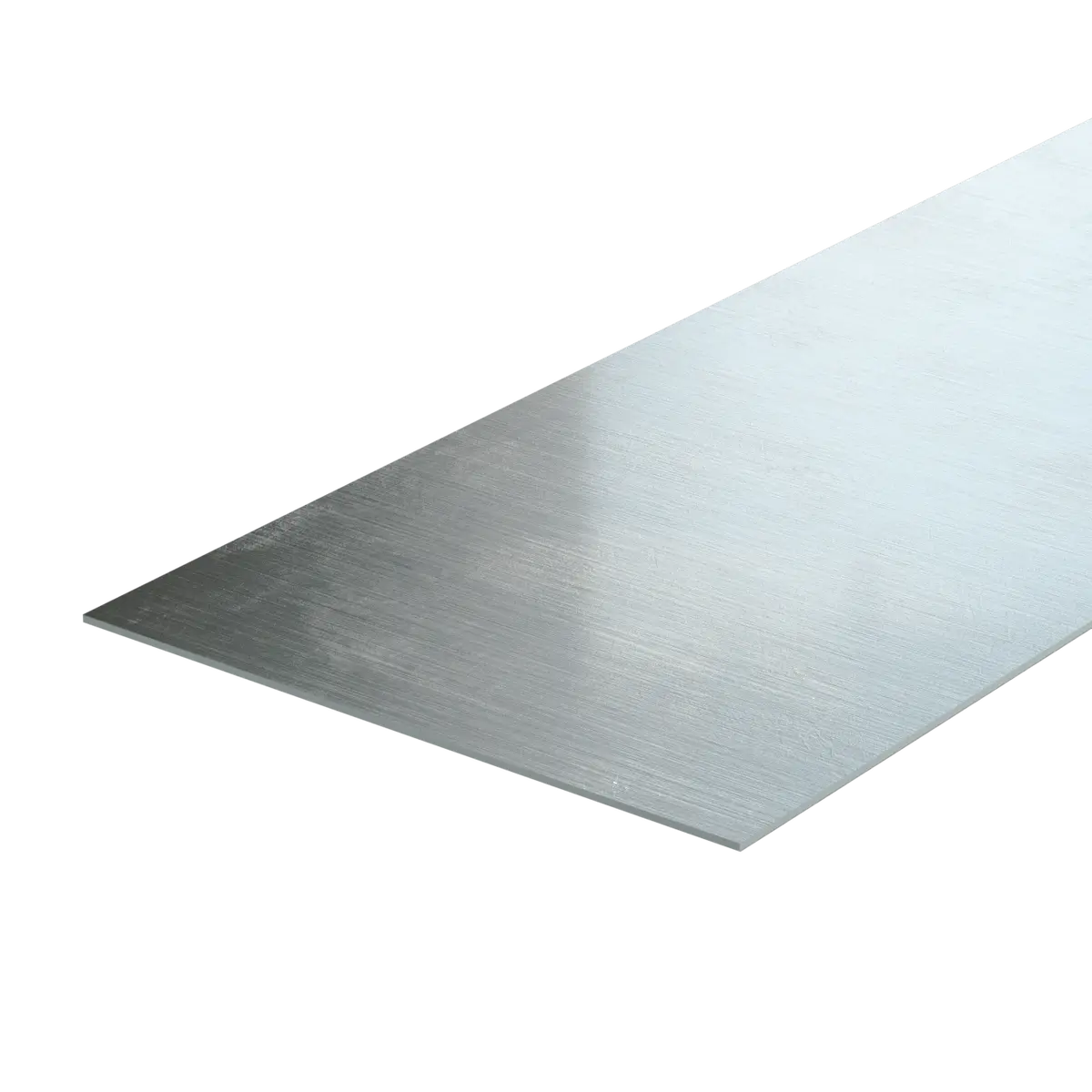 Aluminum Smooth Plate 1/4" 1