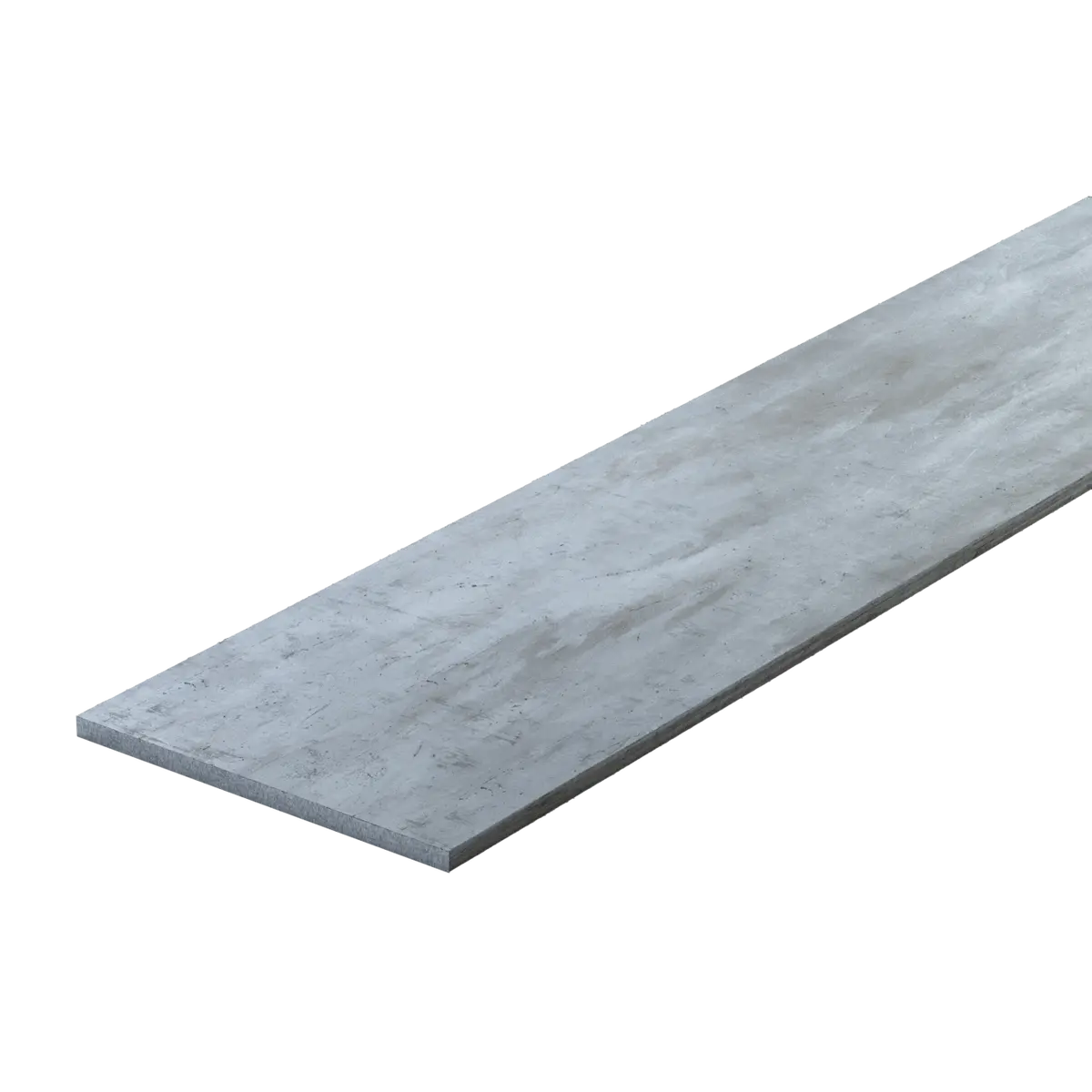 Galvanized Steel Flat Bar 1