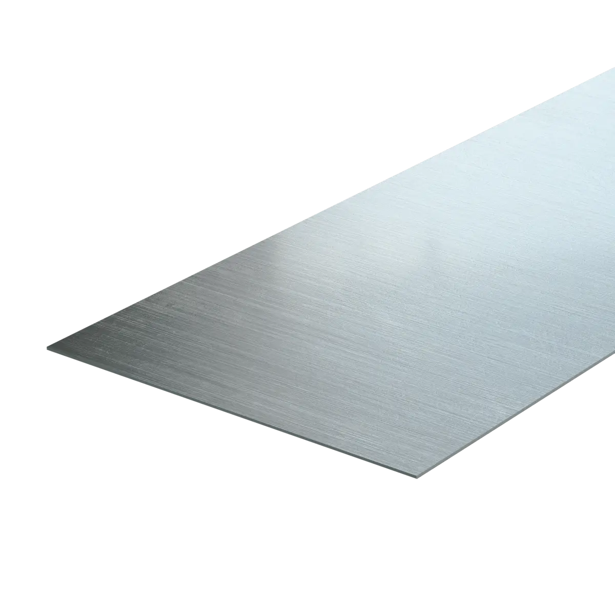 Aluminum Smooth Plate 1/8" 1