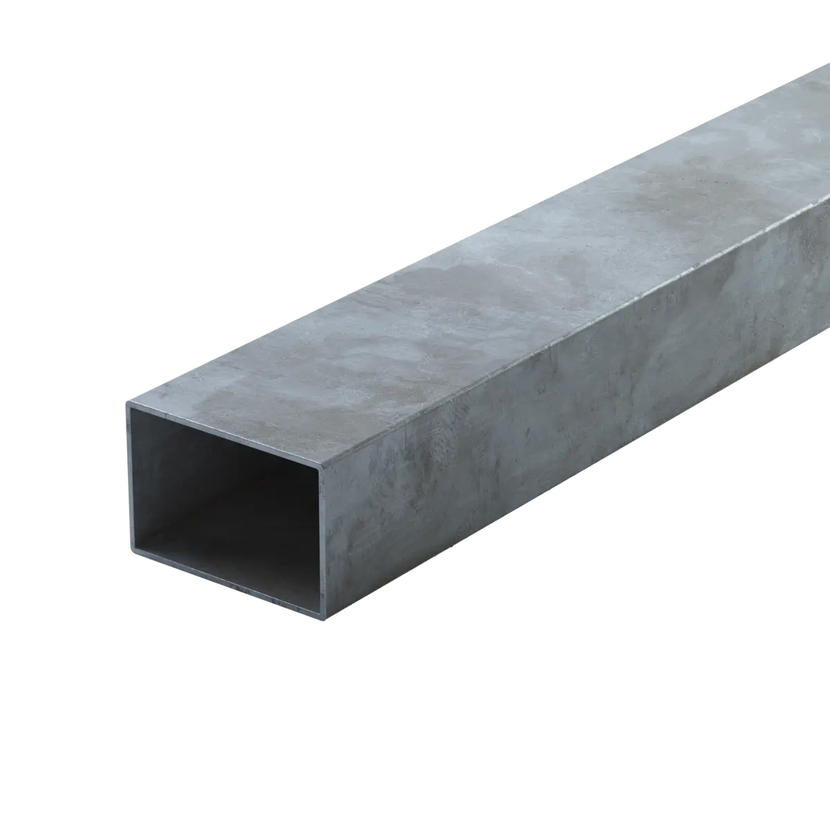 Galvanized Steel Rectangular Tube 1