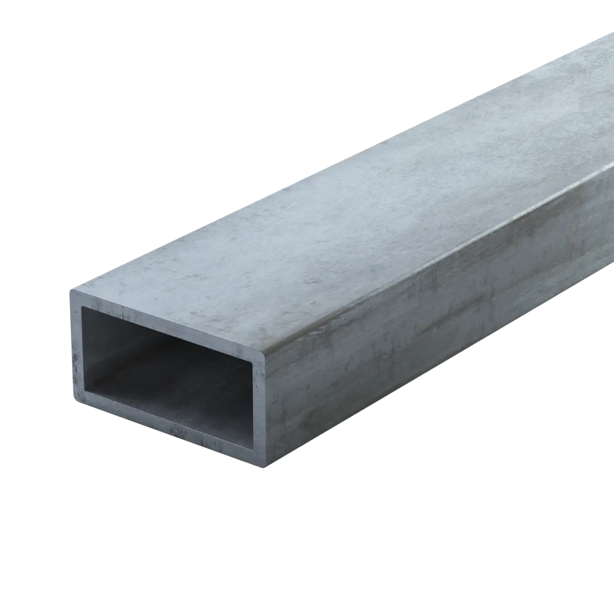 Galvanized Steel Rectangular Tube 1