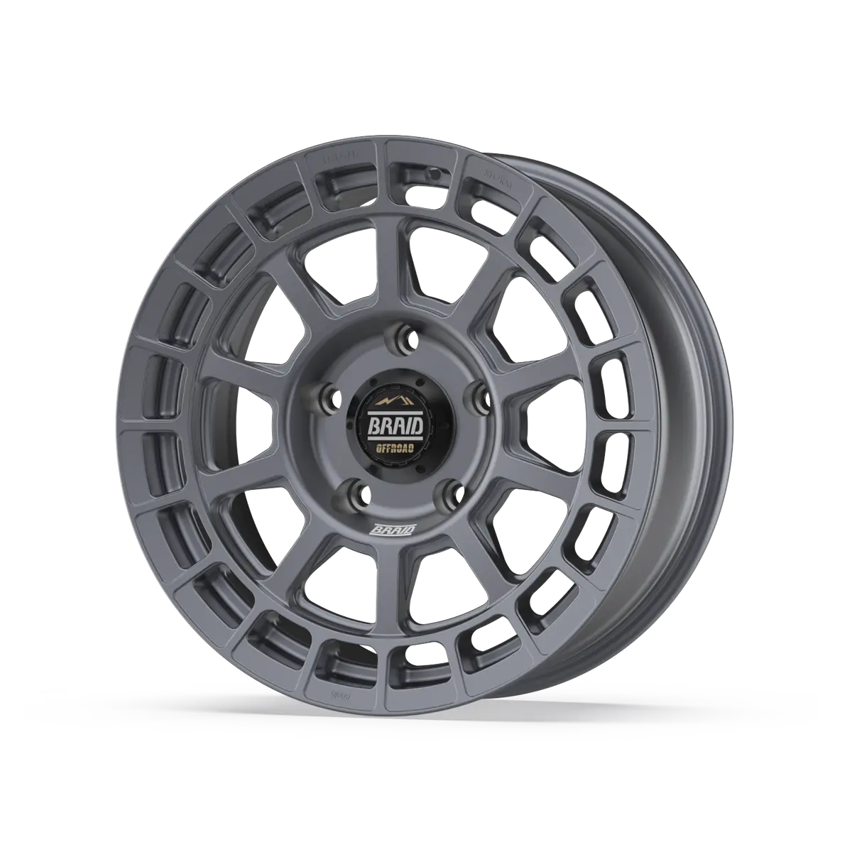 Braid Forged Storm Magnesium 1