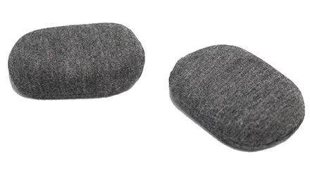 Bell Cheek Pads Insert Kit (V10) - Premium Fabric 1