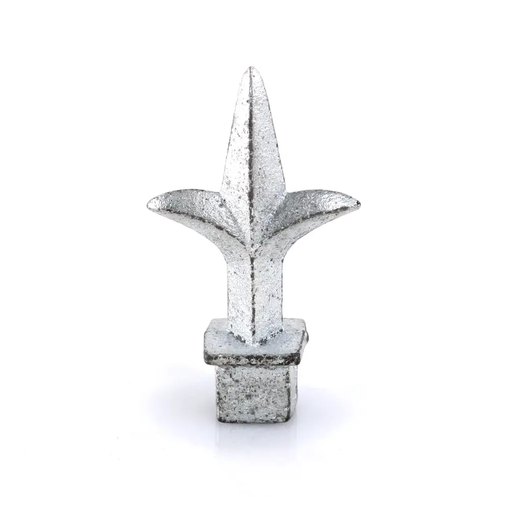 Cast Iron Spear J3-A 1