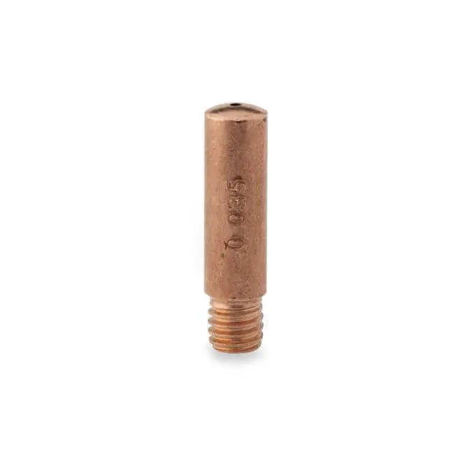 Miller Contact Tip Heavy-Duty Barrel 1