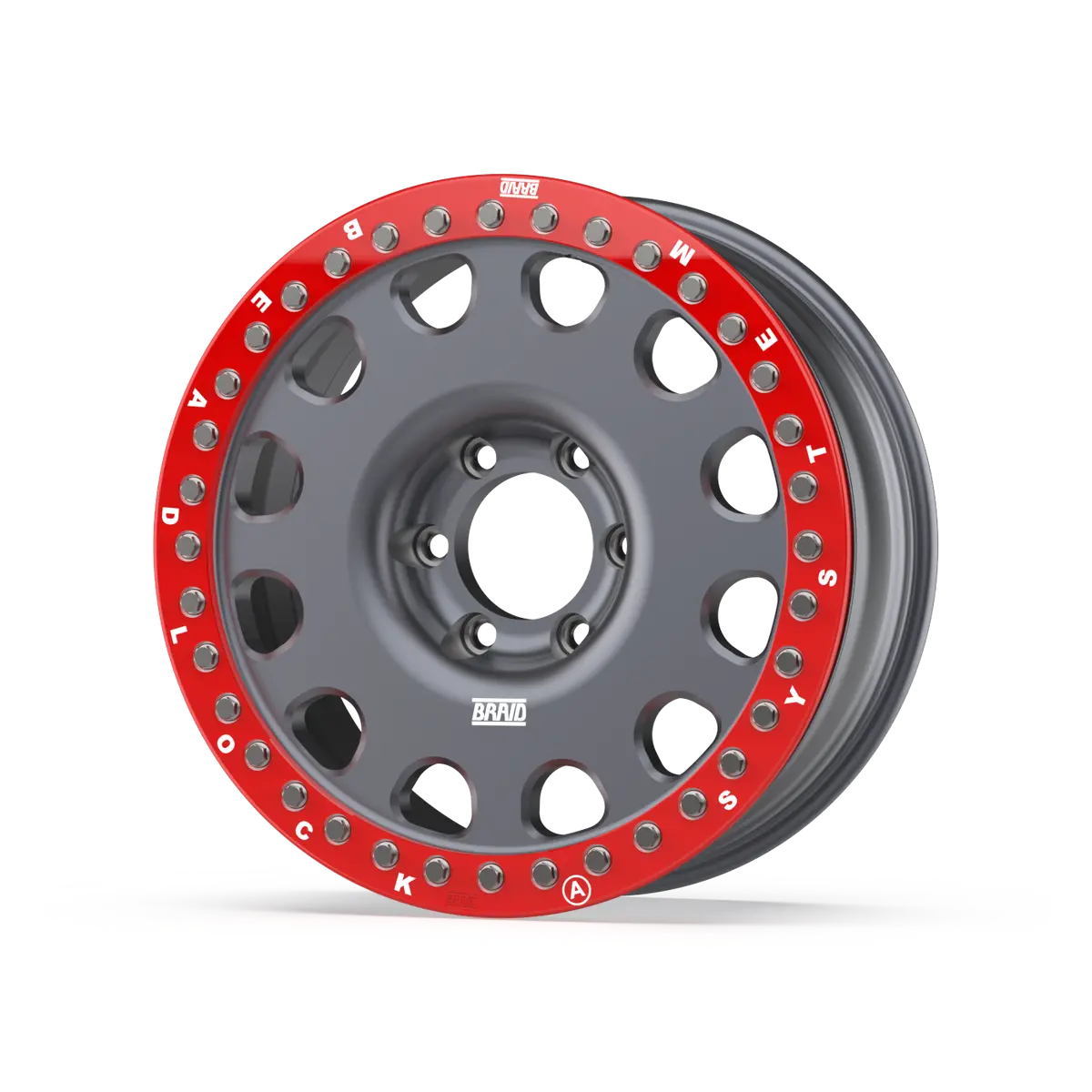 Braid Forged 4X4 Beadlock A 1