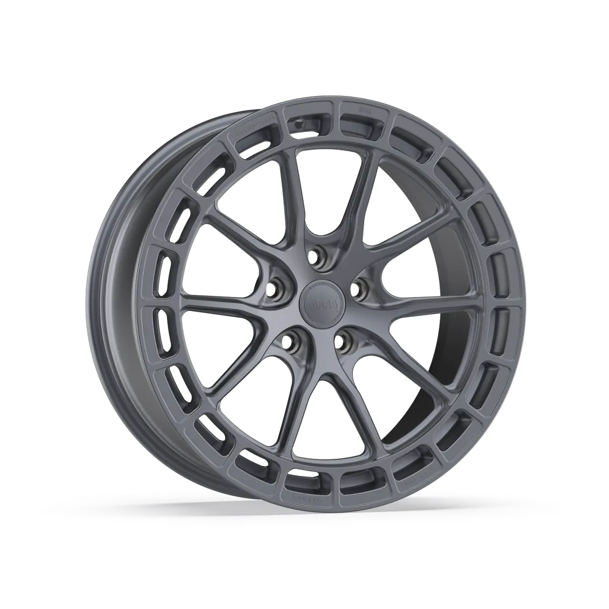 Braid Forged Bpf-03R 1