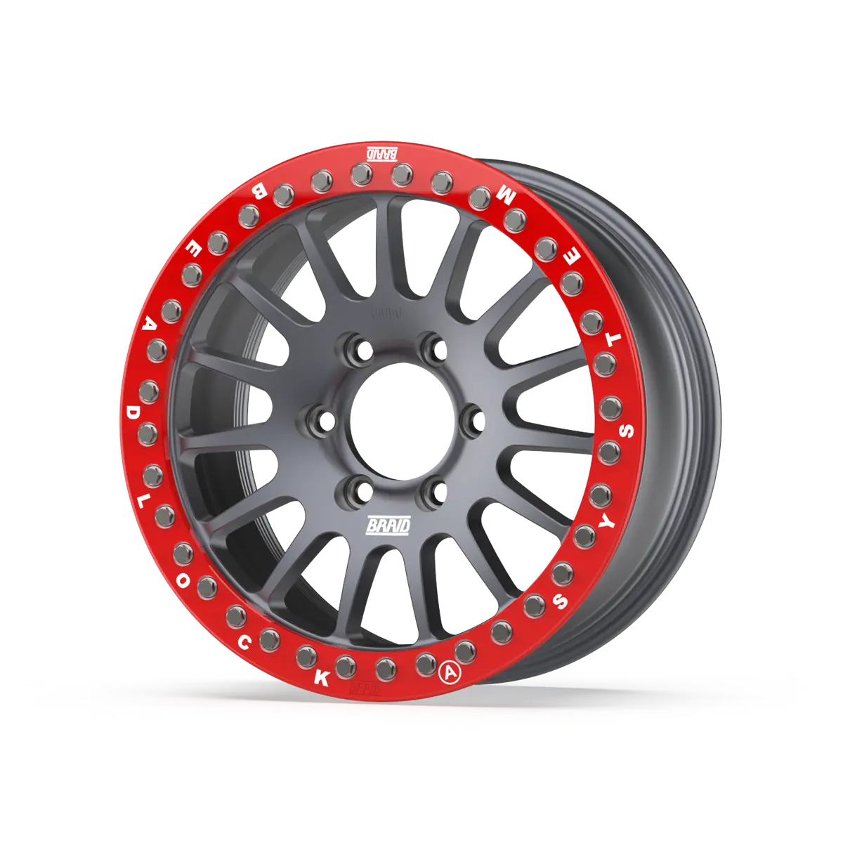 Braid Forged Dakar Beadlock A 1