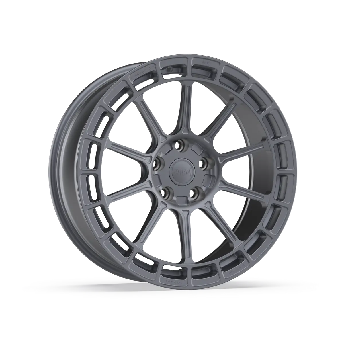 Braid Forged Srf-04R 1