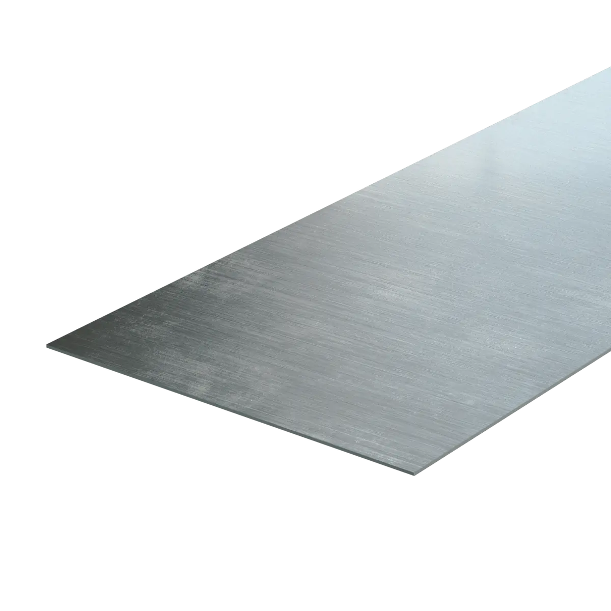 Aluminum Smooth Plate 3/16" 1
