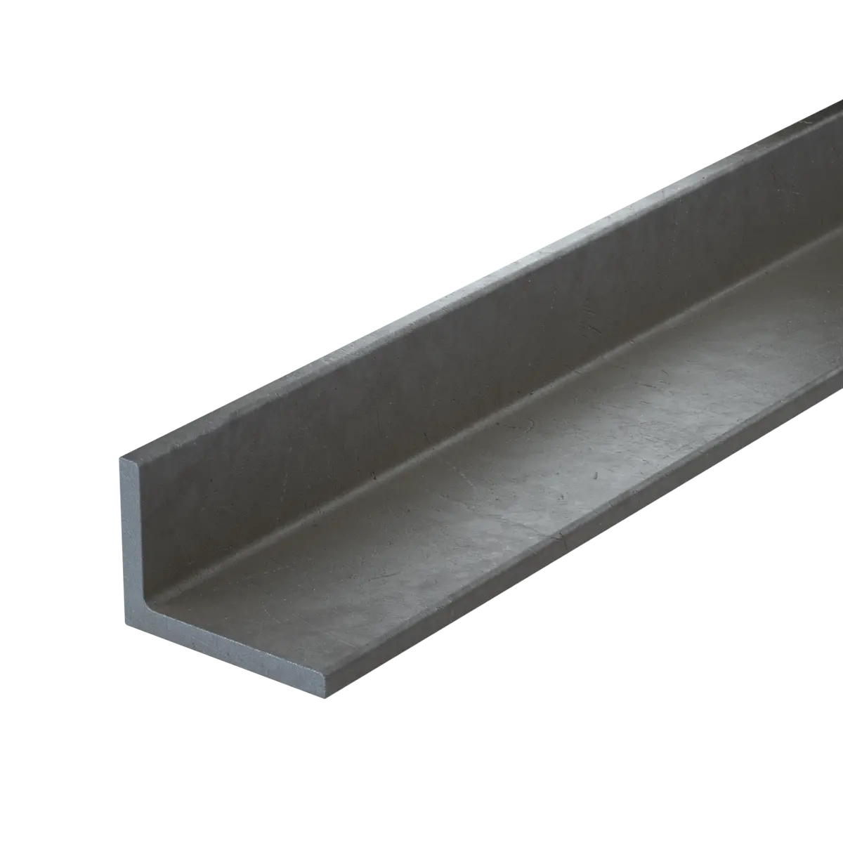Black Steel Angle 1