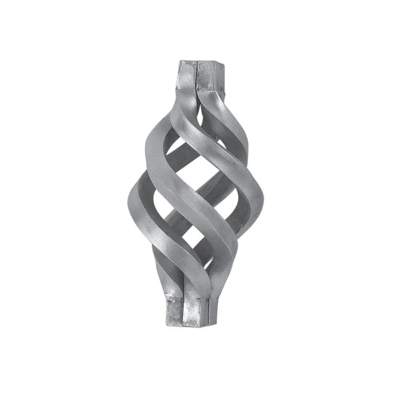 Forged Basket Art159/7 1