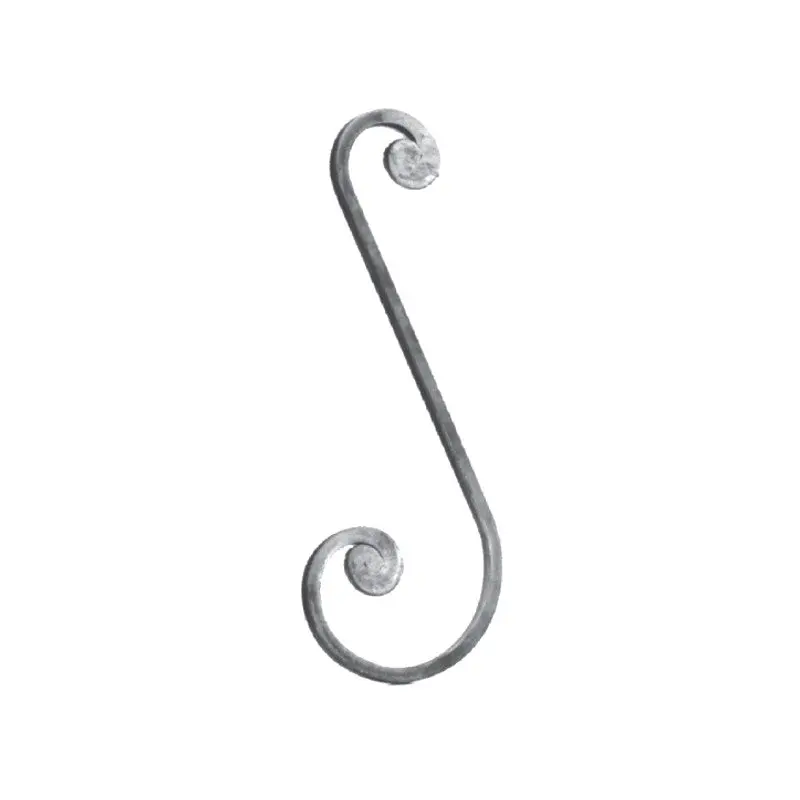 Forged C-Scroll Art73/3 1