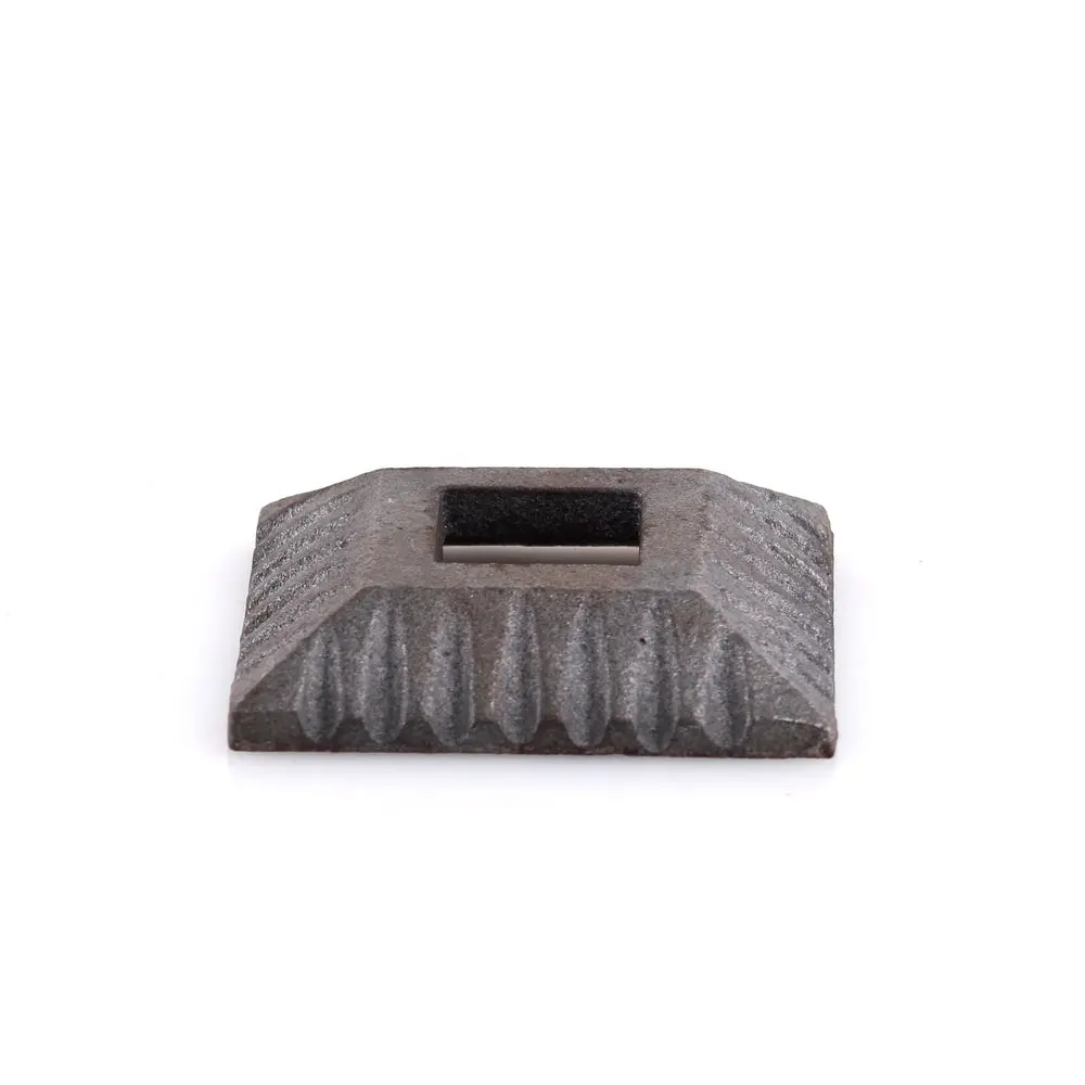 Cast Iron Cover Shoes Lcs-250 1