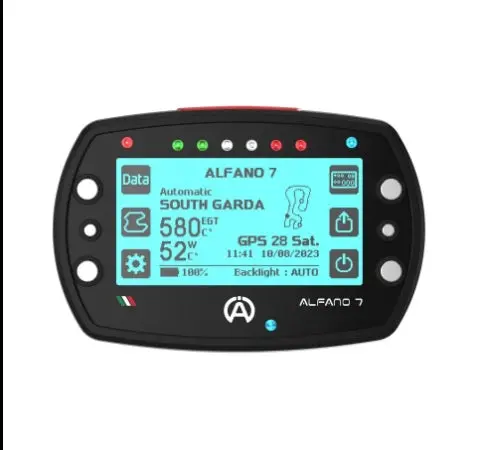 Alfano 7 1T Laptimer 1