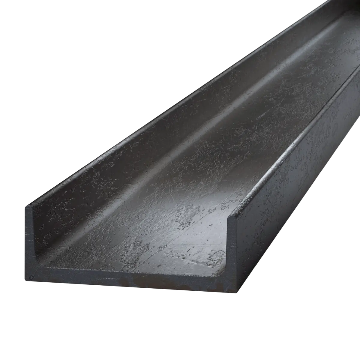 Black Steel C-Channel 1
