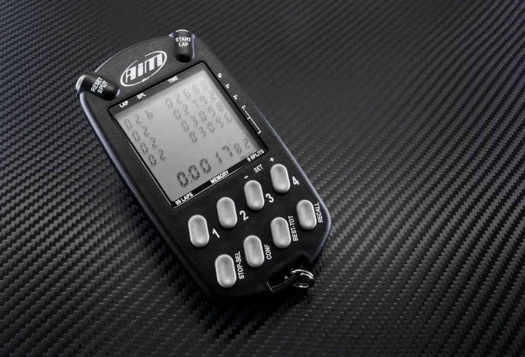 Aim Multichron Stopwatch 1