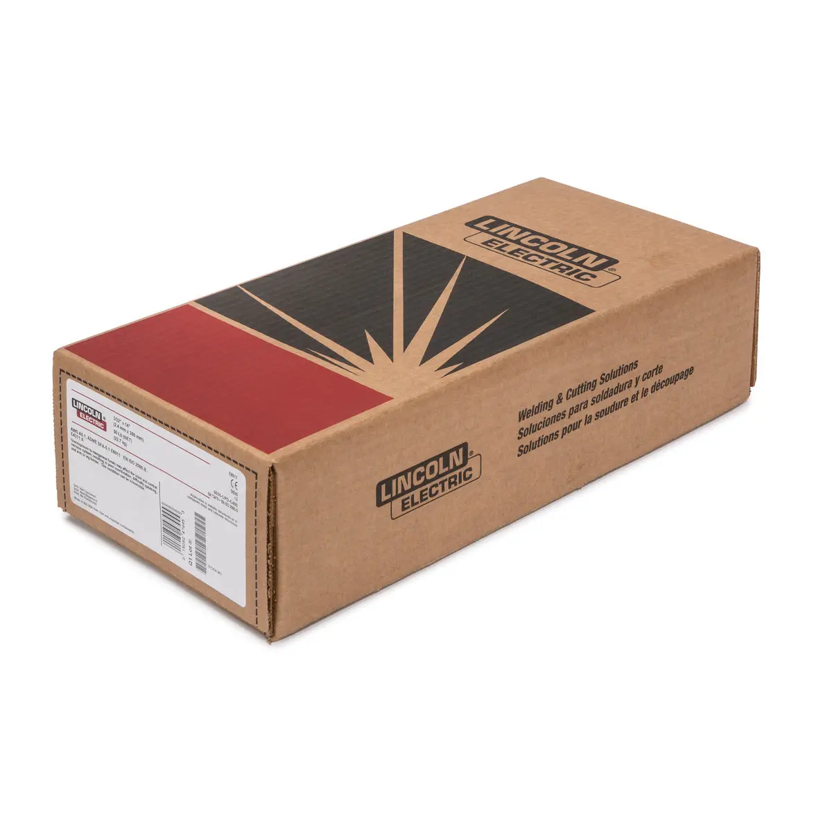 Lincoln Mild Steel Stick Electrodes 1