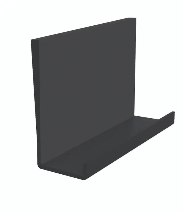 Inox Black Rubber Gasket 1