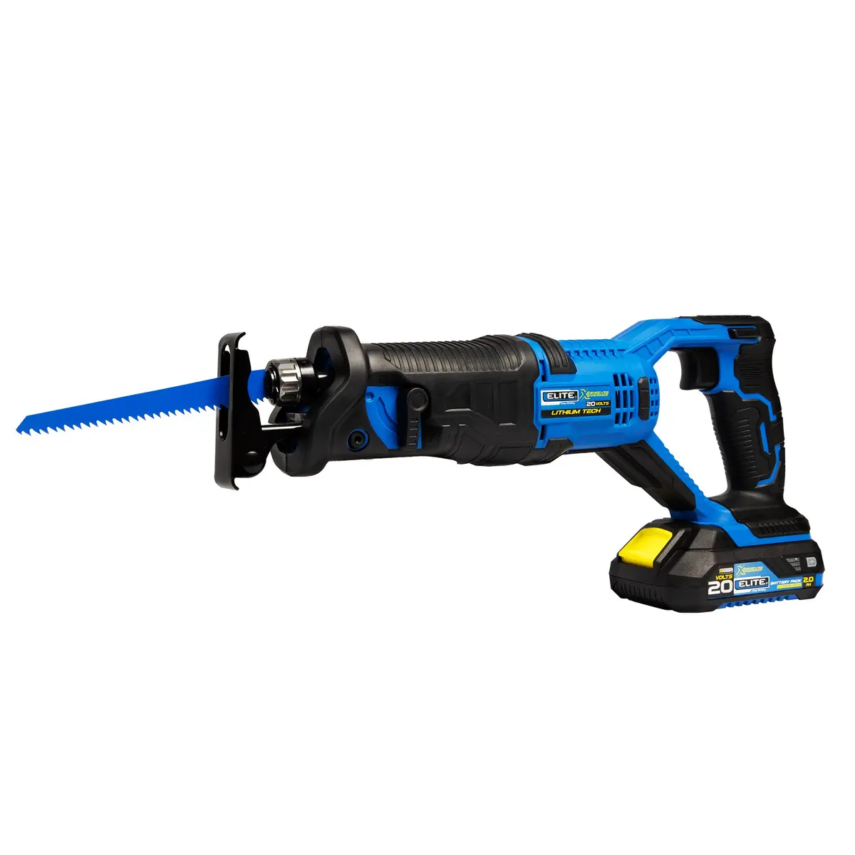 Elite Extreme Reciprocating Saw 20V 1