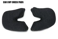 Impact Cheek Pads 1
