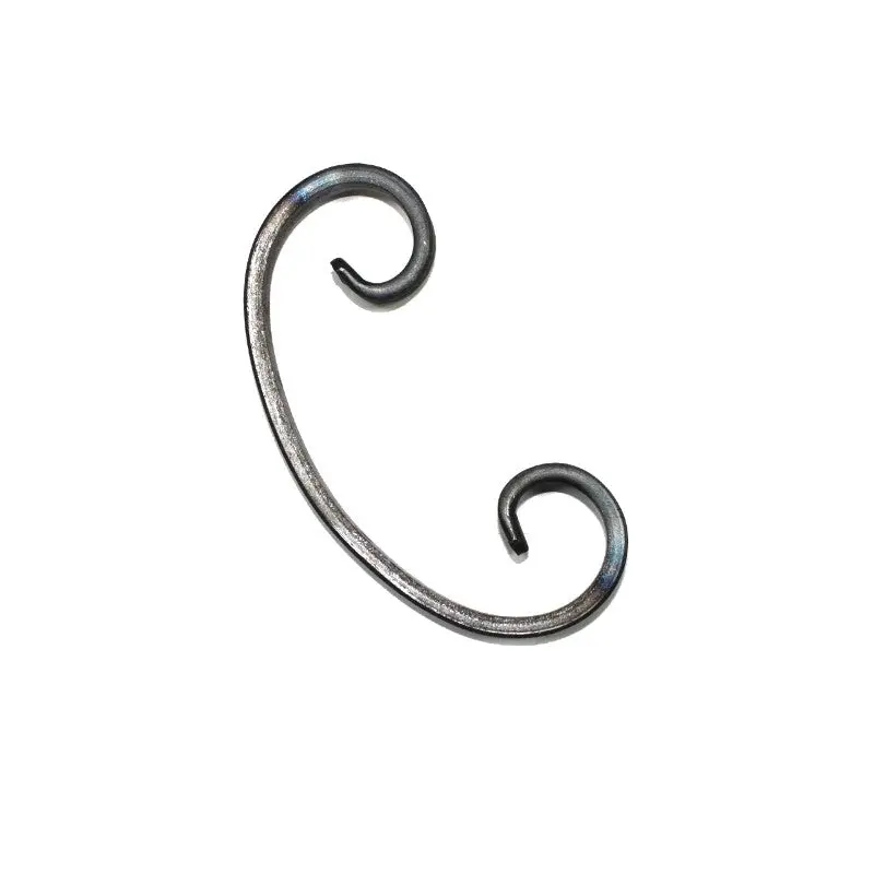 Forged C-Scroll Art88/H/3 1