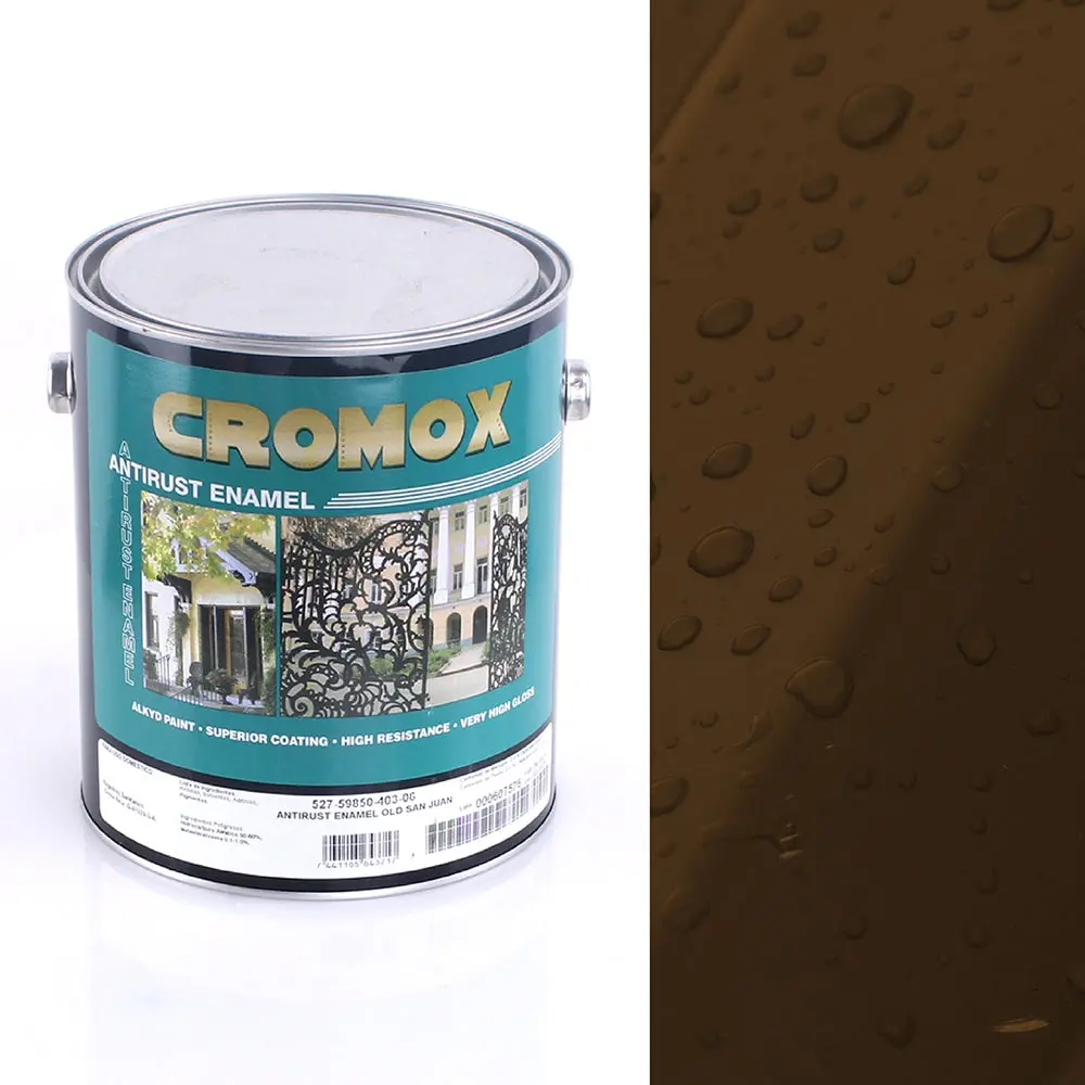 Kromox Cromoil Finish 1