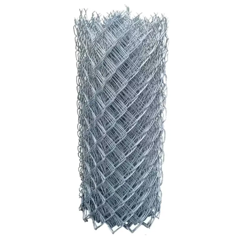 Galvanized Steel Chain Link Fence Roll 1