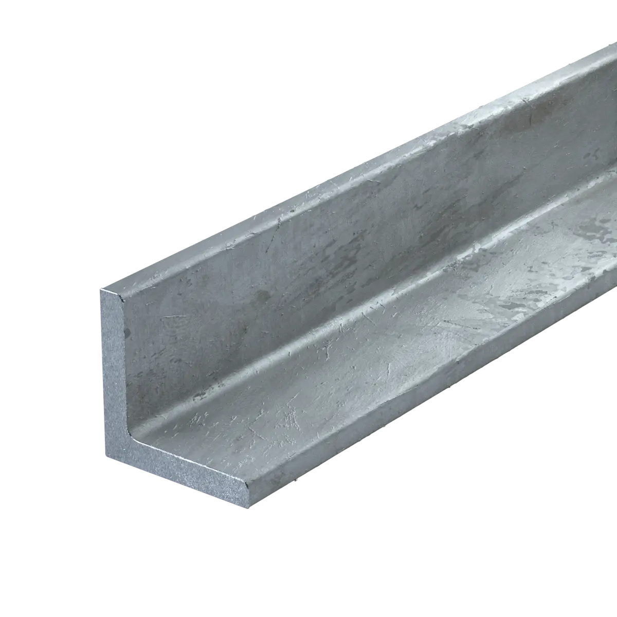 Galvanized Steel Angle 1