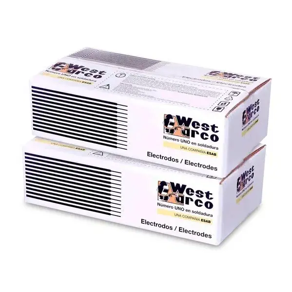 West Arco Mild Steel Stick Electrodes 1