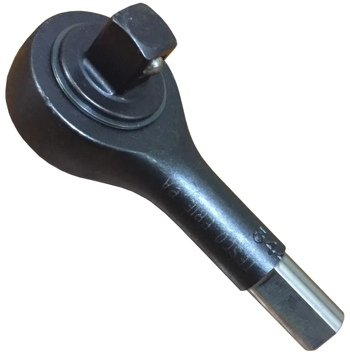 T15931 Ratchet Adapter 1/2 Inch 1