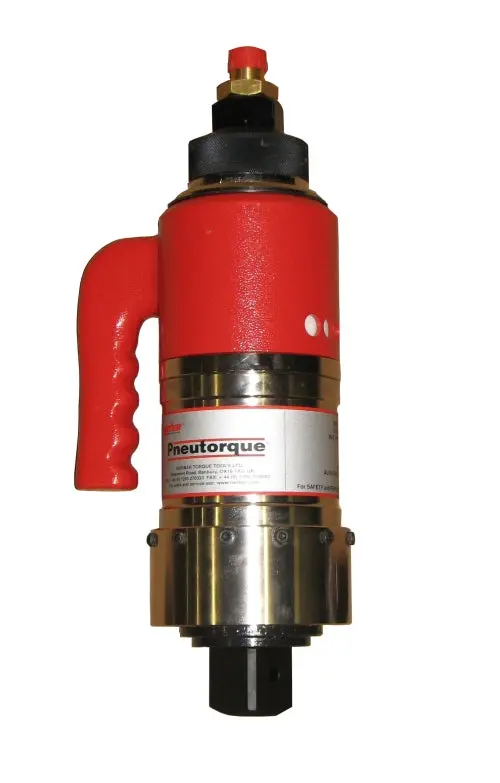 T16051 Air Motor 1 1/2" Drive 1