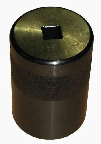 T86180  1/2" Square Drive 1 5/8" 6 Point Speeder Socket 1