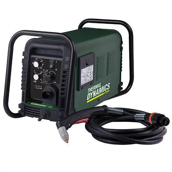Thermal Dynamics Cutmaster 102 Plasma Cutter 1