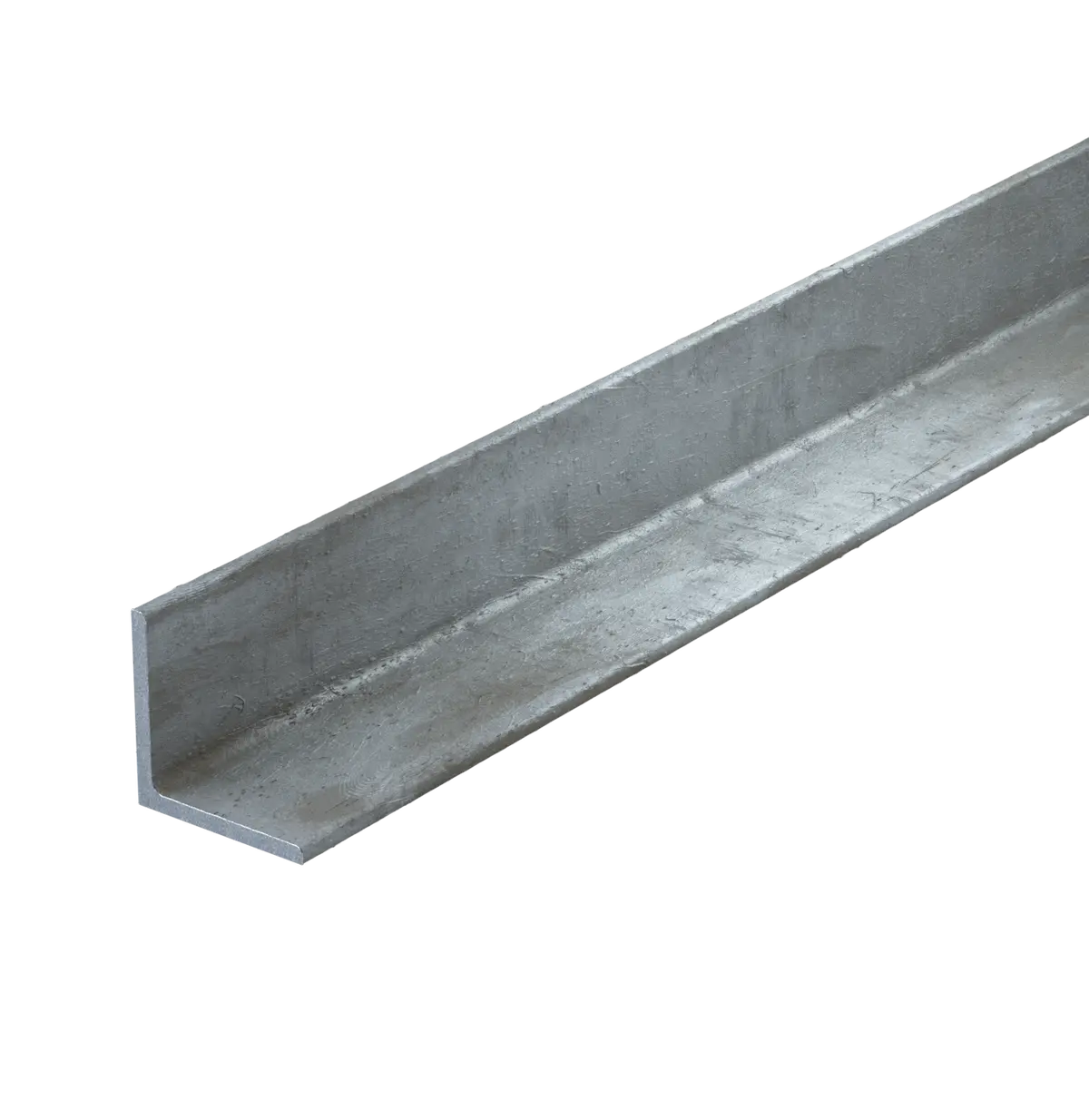 Galvanized Steel Angle 1