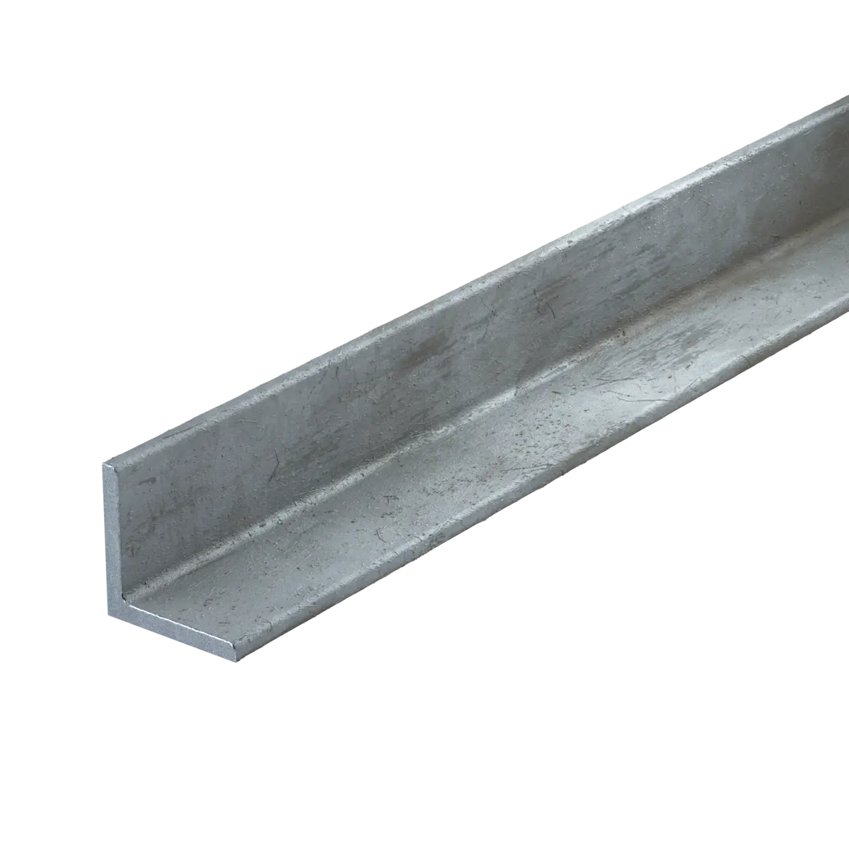 Galvanized Steel Angle 1