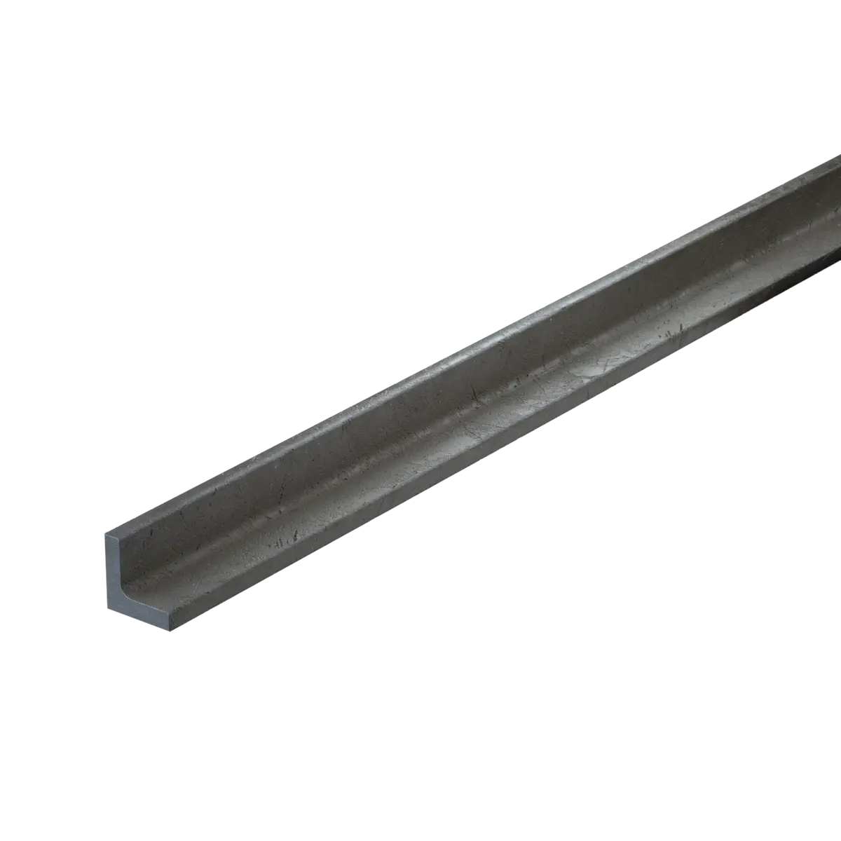 Black Steel Angle 1