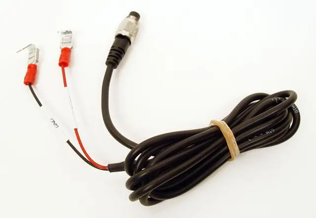 Aim Mychron 5 External Power Cable 1