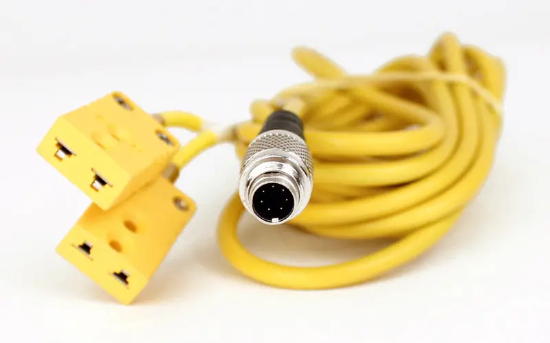 Aim Mychron 5 & 4 2T Y-Cable, Cht & Egt 1