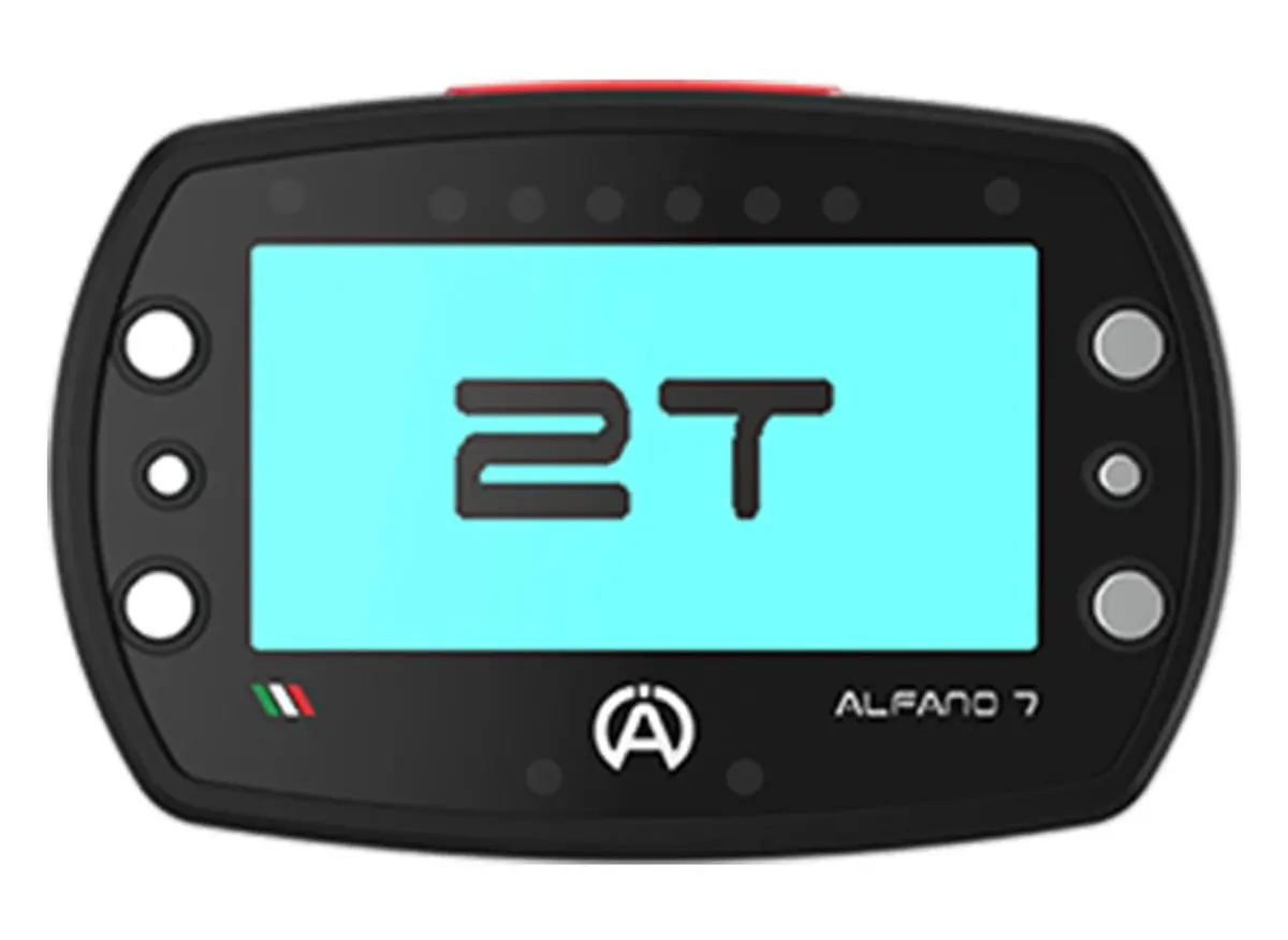 Alfano 7 2T Laptimer 1