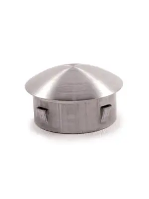 Inox ® Pressure Locked End Cap 1