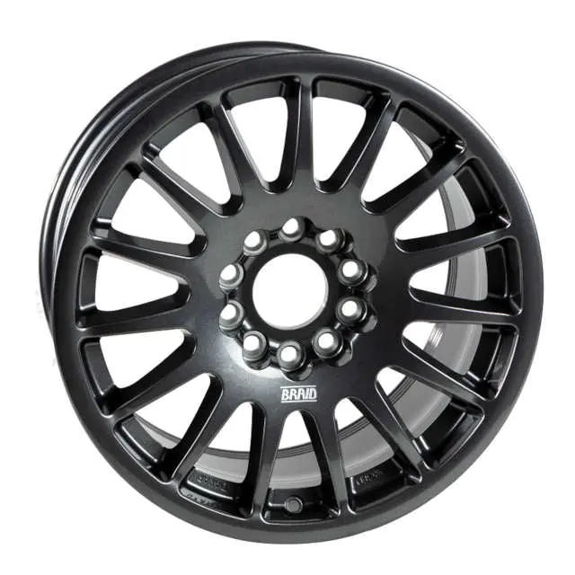 Braid Forged Dakar Magnesium 1